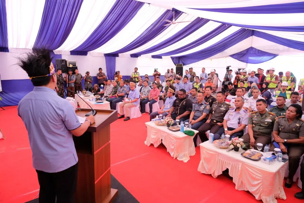 Event Organizer Papua Kreatif — dokumentasi portfolio 33
