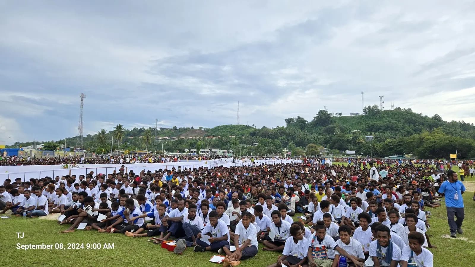 Event Organizer Papua Kreatif — dokumentasi portfolio 75