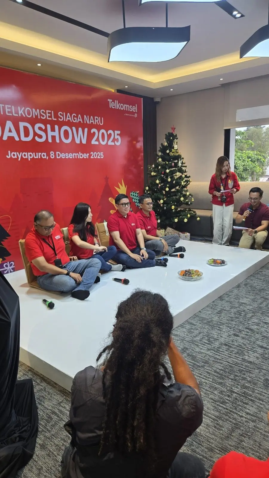 Event Organizer Papua Kreatif — dokumentasi portfolio 141