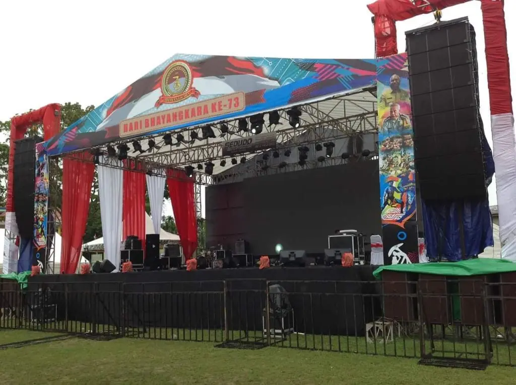 Event Organizer Papua Kreatif — dokumentasi portfolio 46