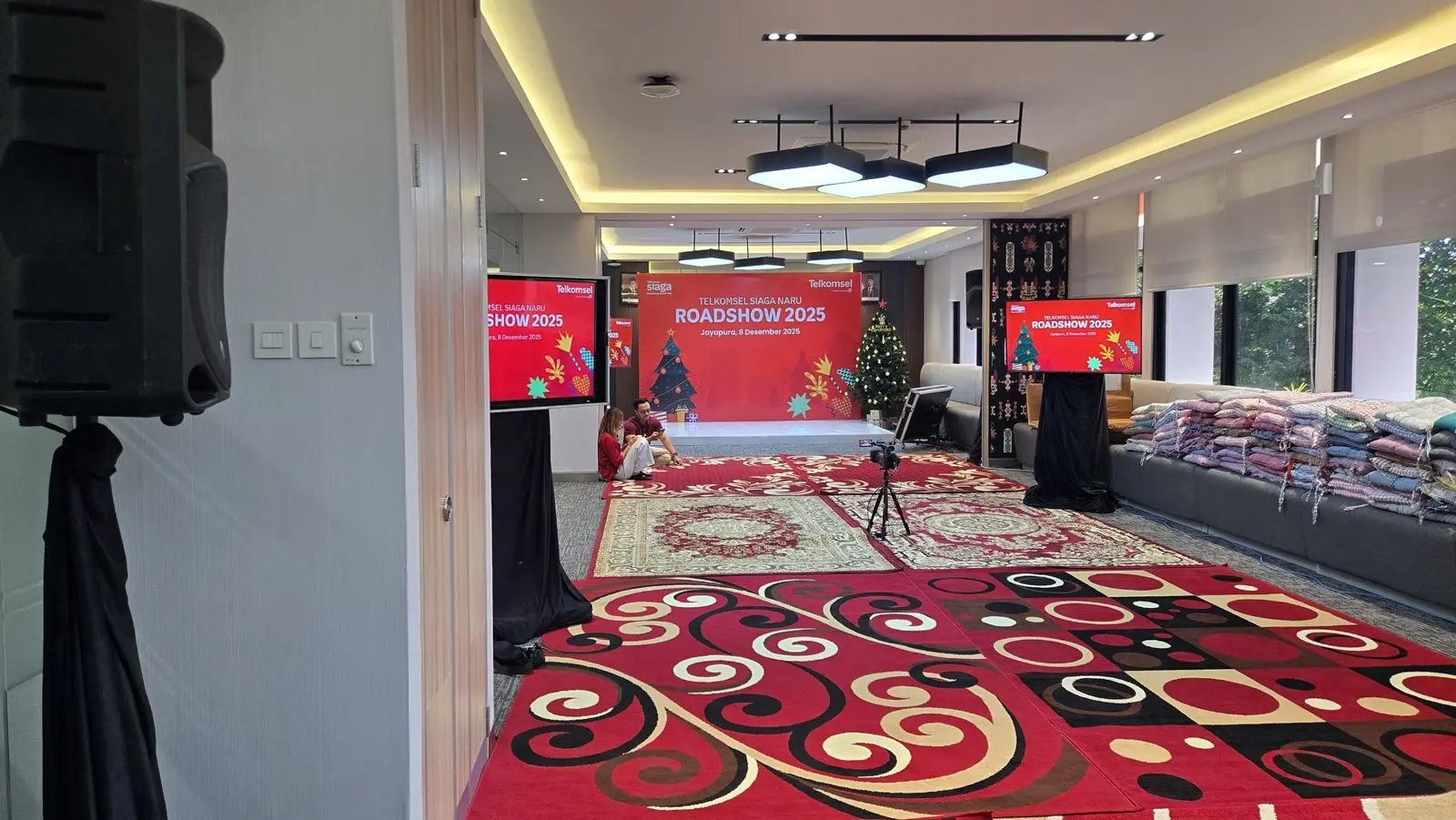 Event Organizer Papua Kreatif — dokumentasi portfolio 134