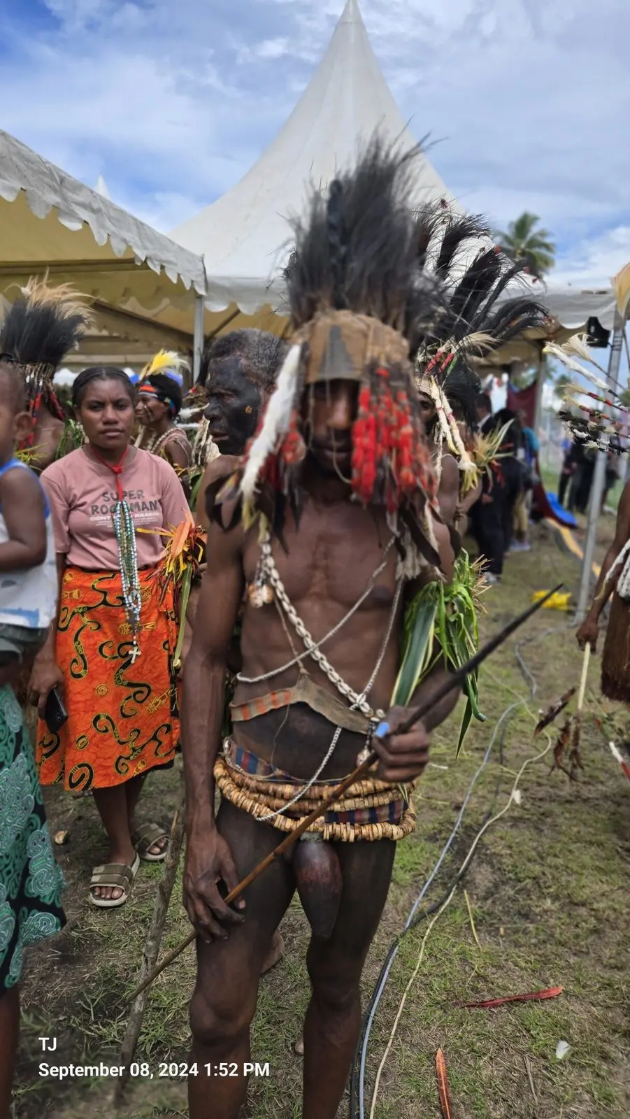 Event Organizer Papua Kreatif — dokumentasi portfolio 79