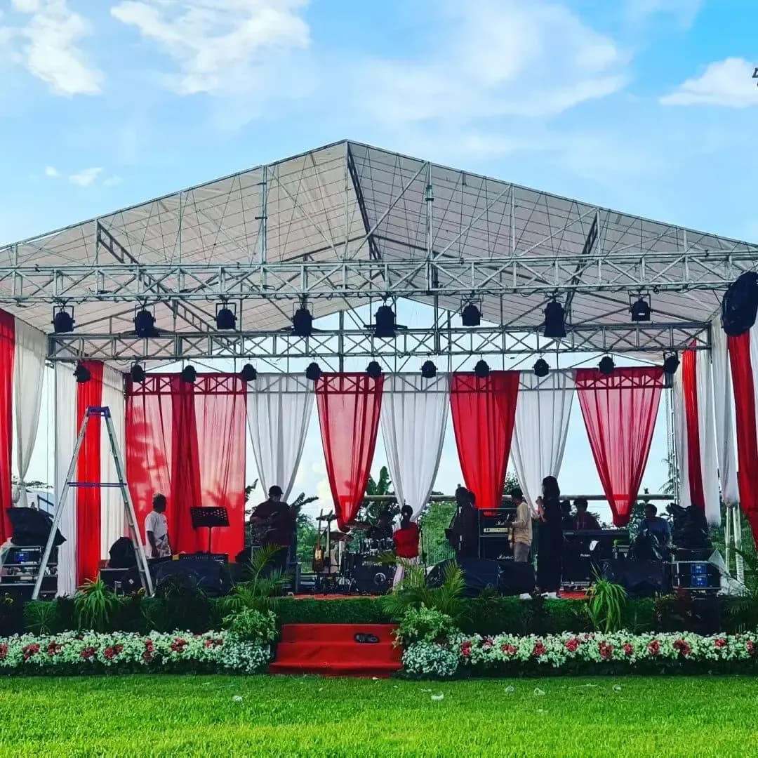 Event Organizer Papua Kreatif — dokumentasi portfolio 26