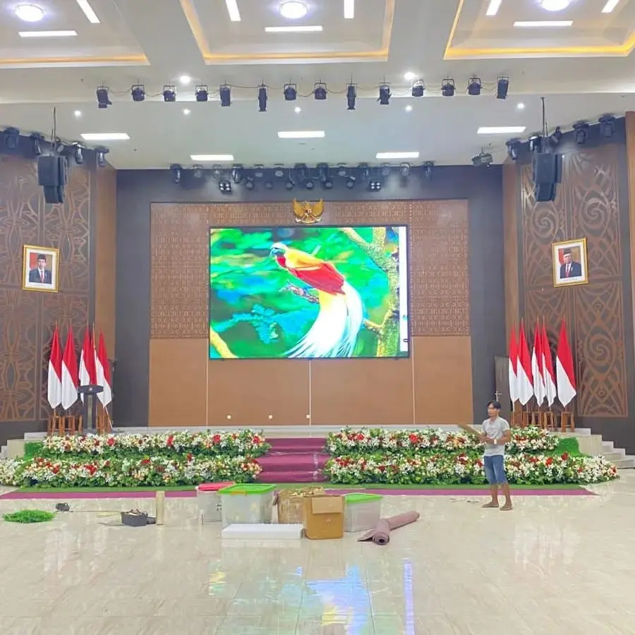 Event Organizer Papua Kreatif — dokumentasi portfolio 14