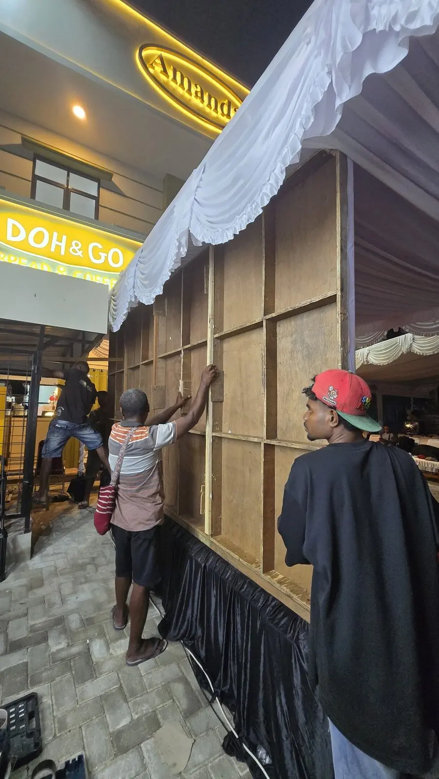 Event Organizer Papua Kreatif — dokumentasi portfolio 93