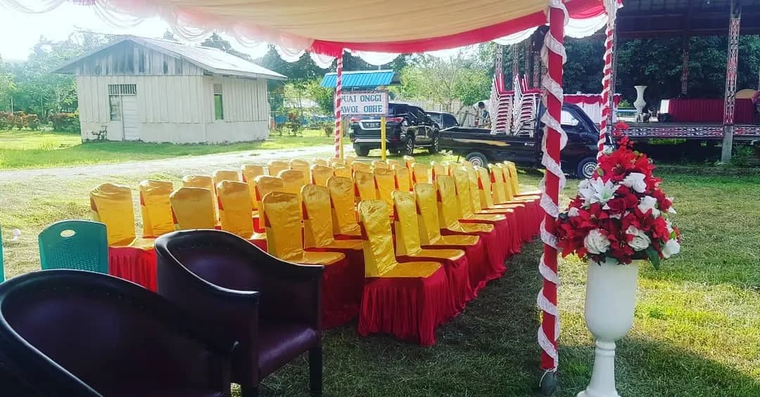Event Organizer Papua Kreatif — dokumentasi portfolio 55