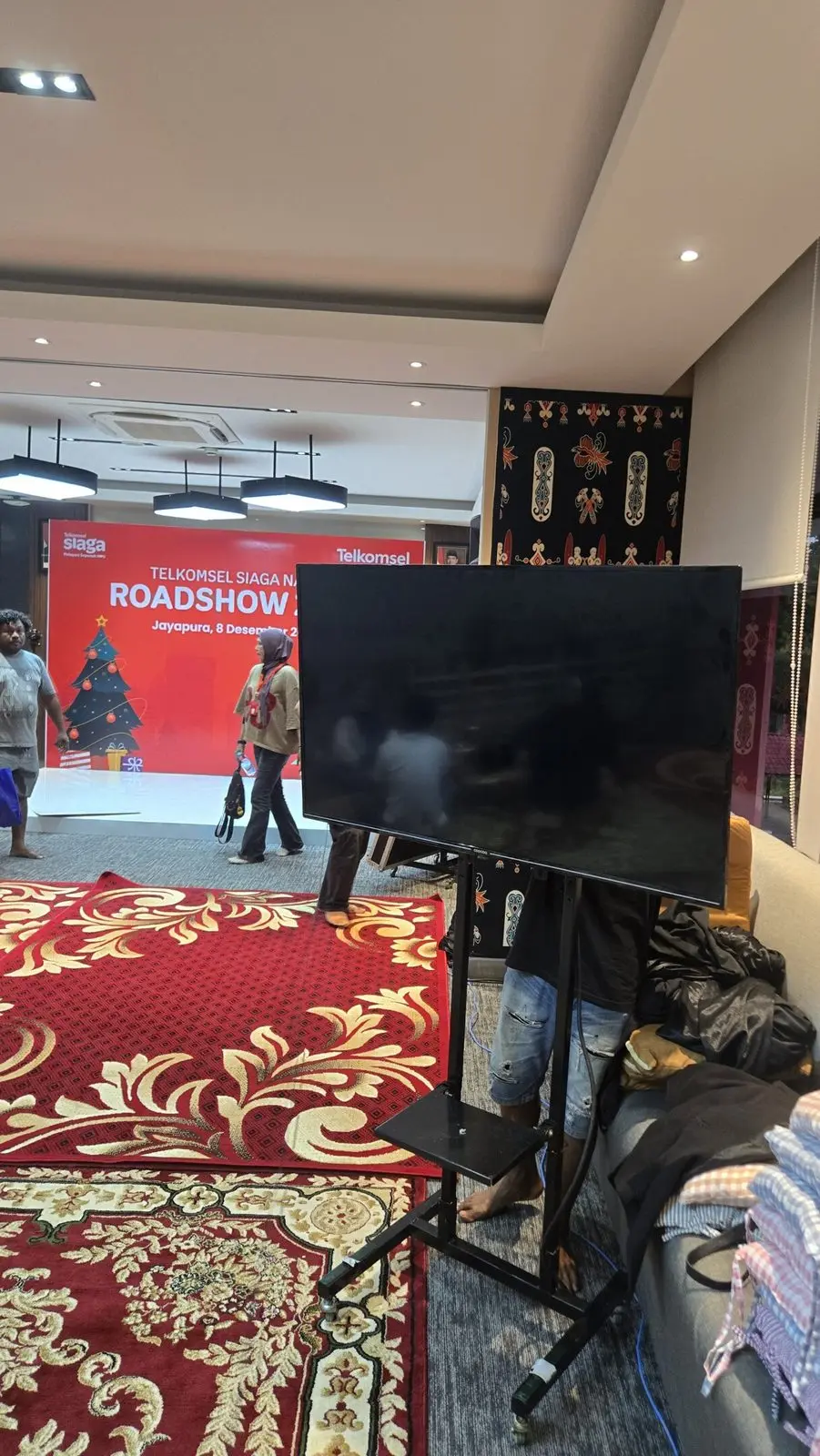 Event Organizer Papua Kreatif — dokumentasi portfolio 126