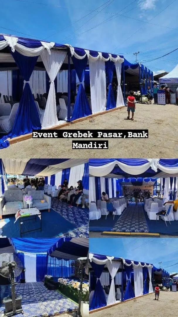 Event Organizer Papua Kreatif — dokumentasi portfolio 52