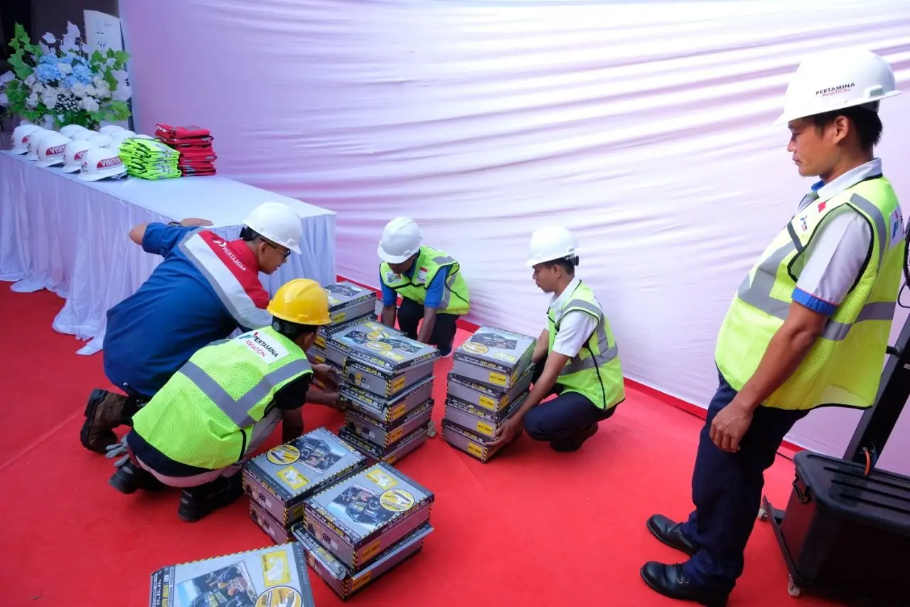 Event Organizer Papua Kreatif — dokumentasi portfolio 16