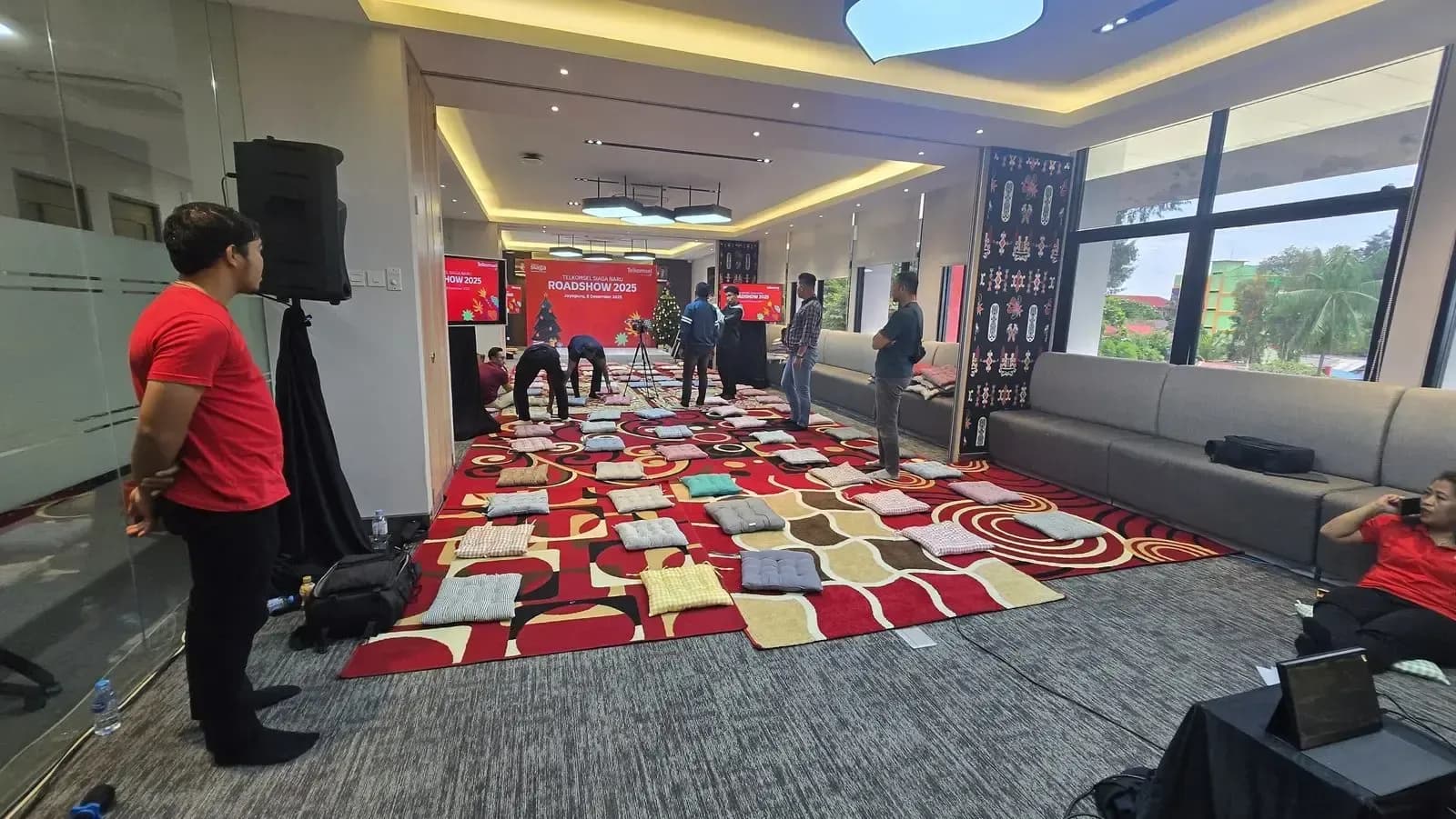 Event Organizer Papua Kreatif — dokumentasi portfolio 135