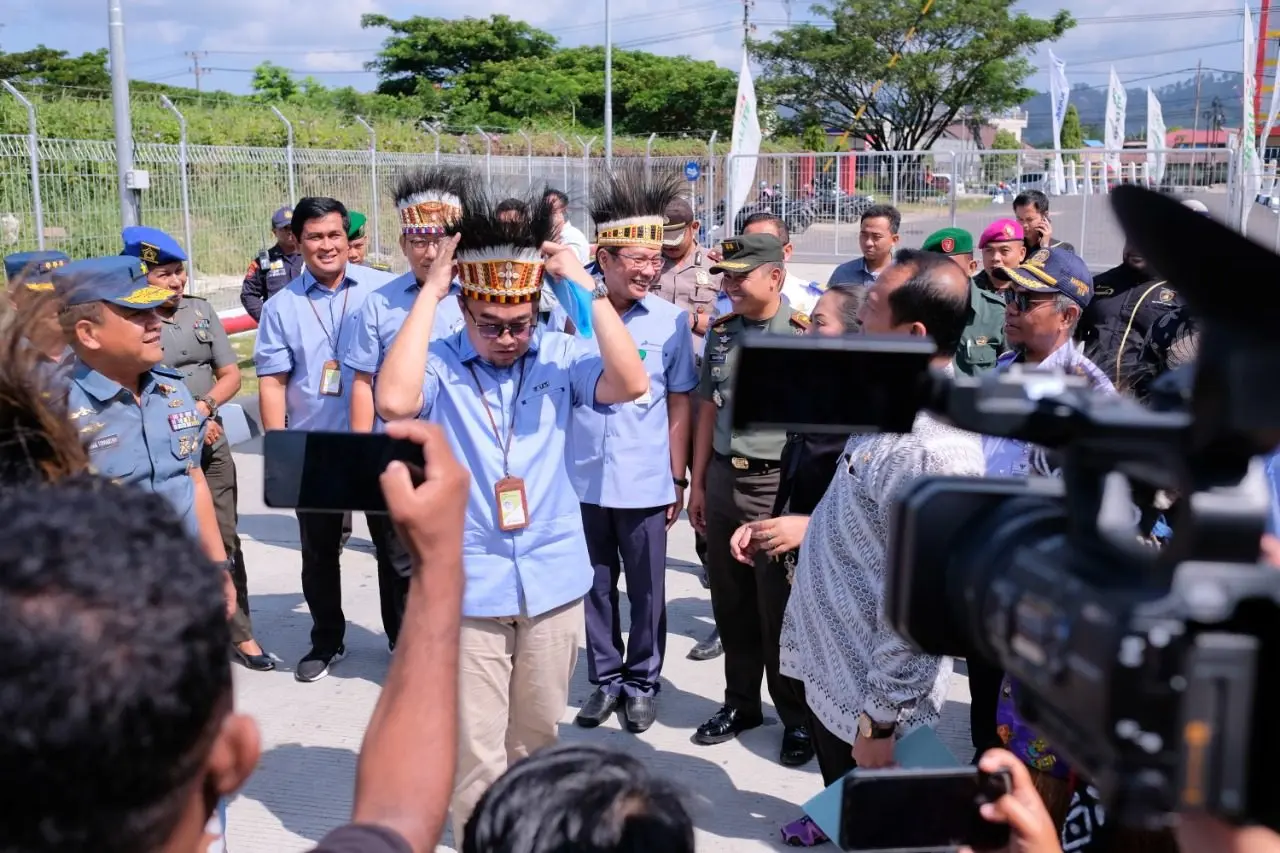 Event Organizer Papua Kreatif — dokumentasi portfolio 36