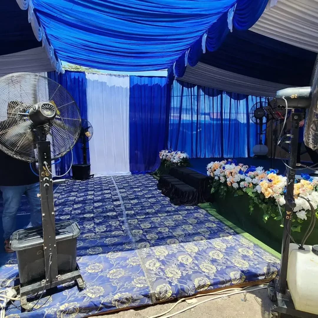Event Organizer Papua Kreatif — dokumentasi portfolio 6