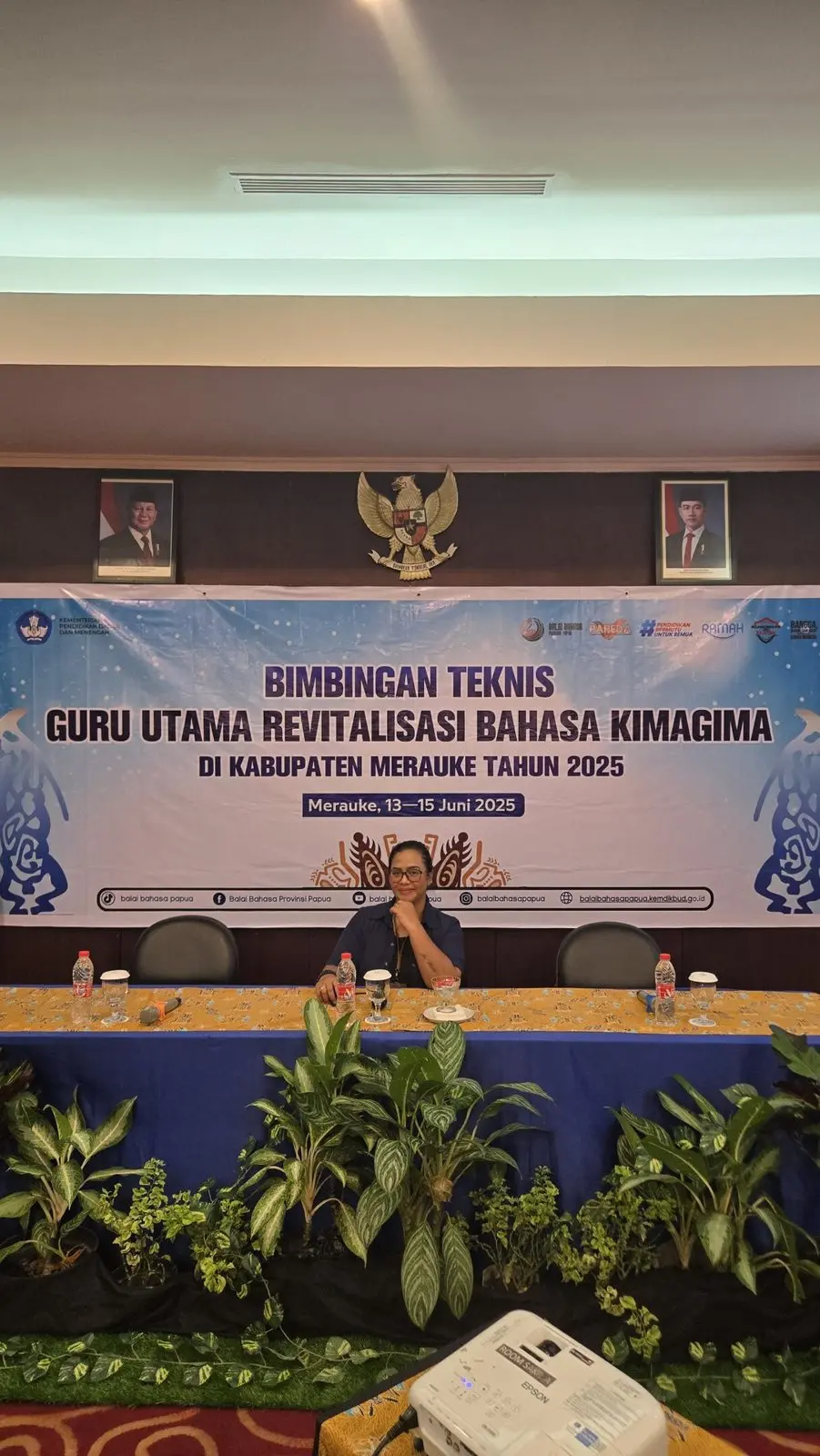 Event Organizer Papua Kreatif — dokumentasi portfolio 98