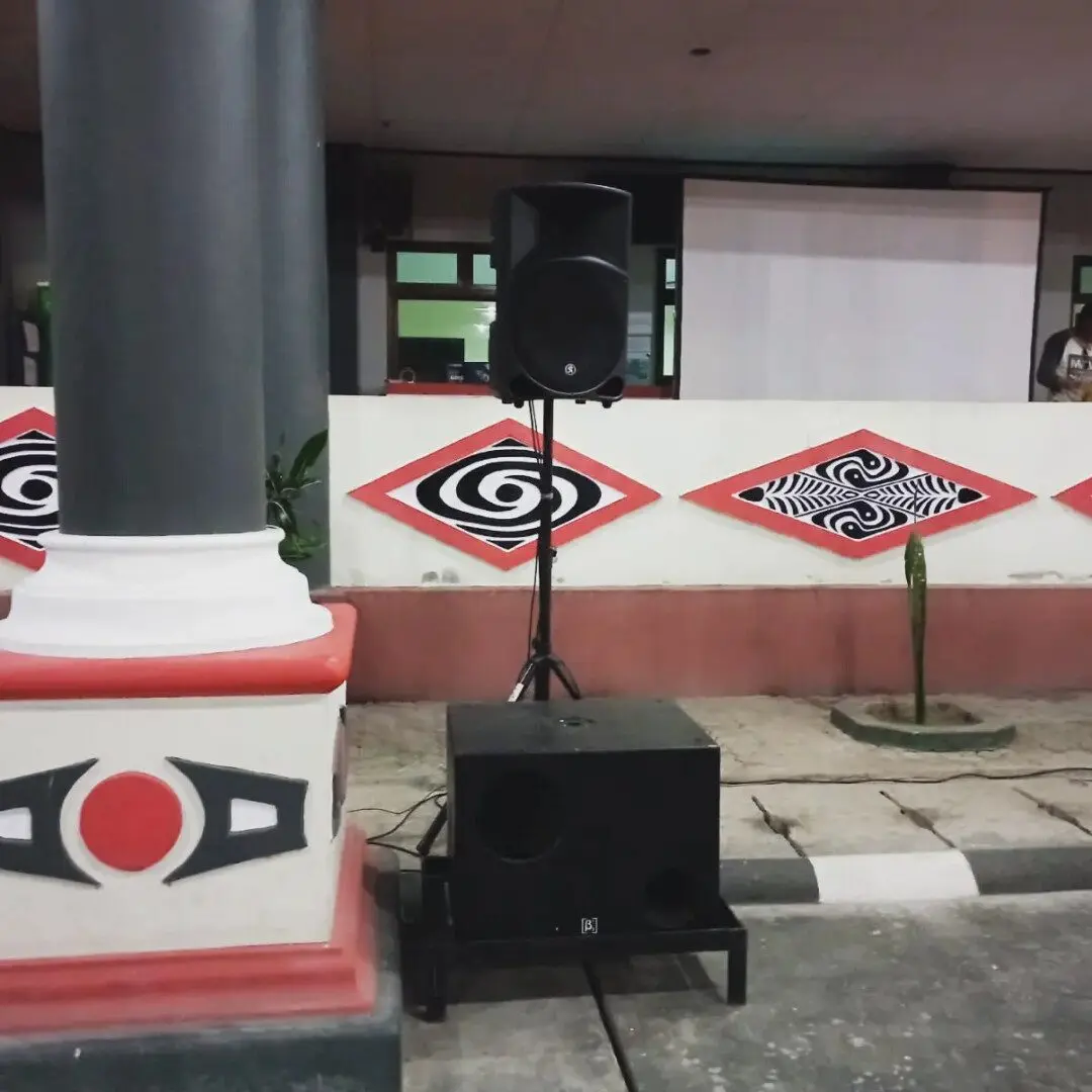 Event Organizer Papua Kreatif — dokumentasi portfolio 17