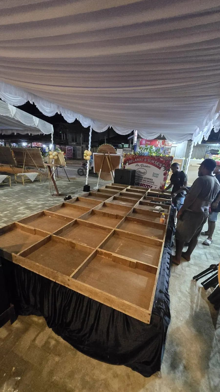 Event Organizer Papua Kreatif — dokumentasi portfolio 87