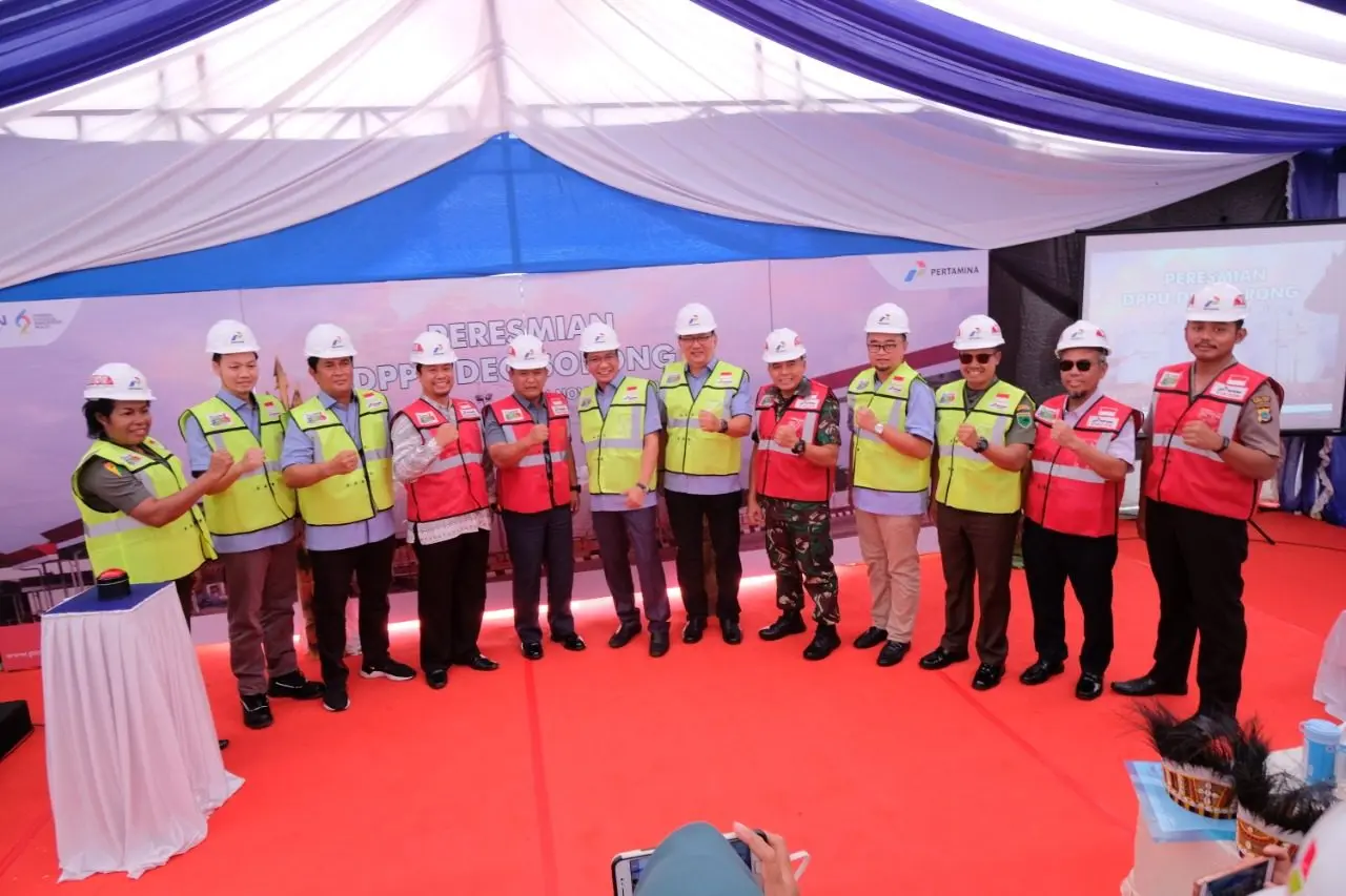Event Organizer Papua Kreatif — dokumentasi portfolio 7