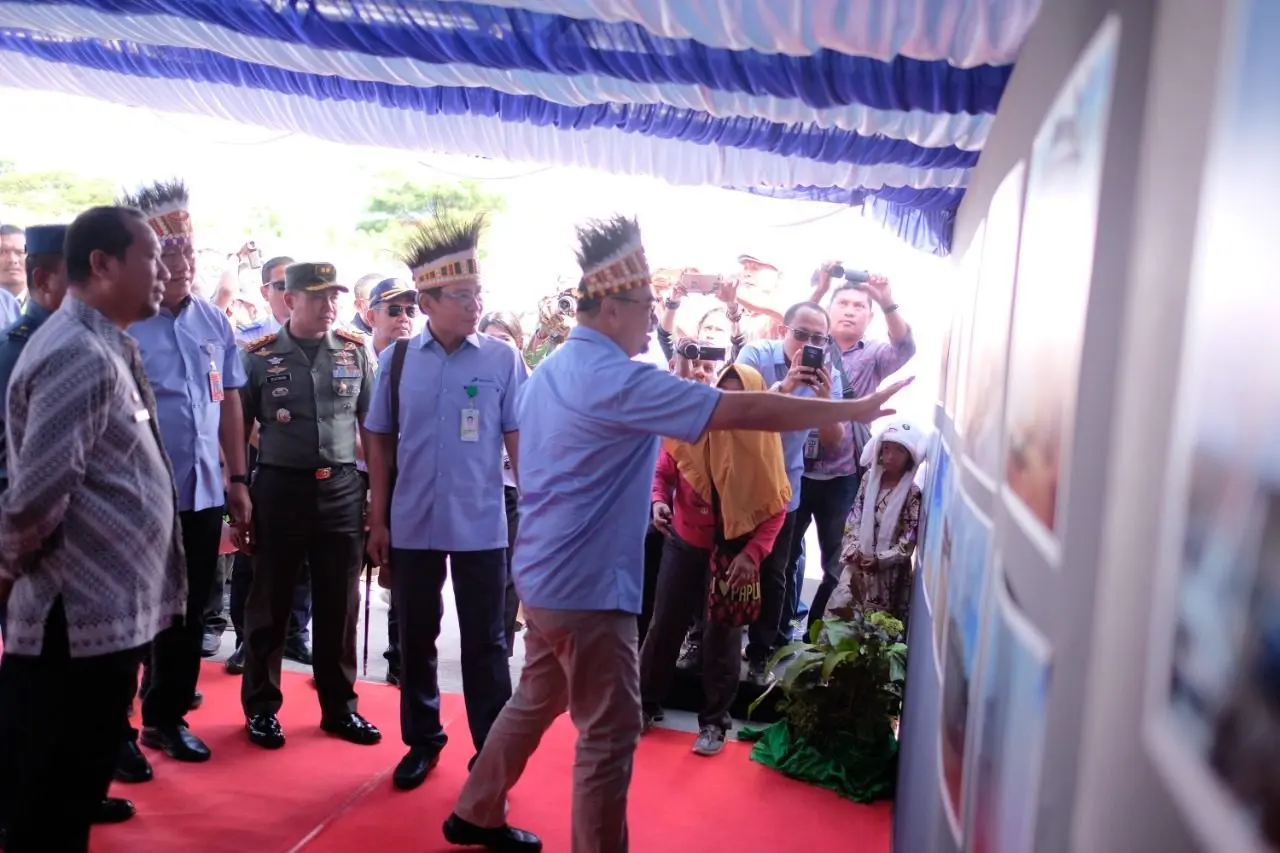 Event Organizer Papua Kreatif — dokumentasi portfolio 40