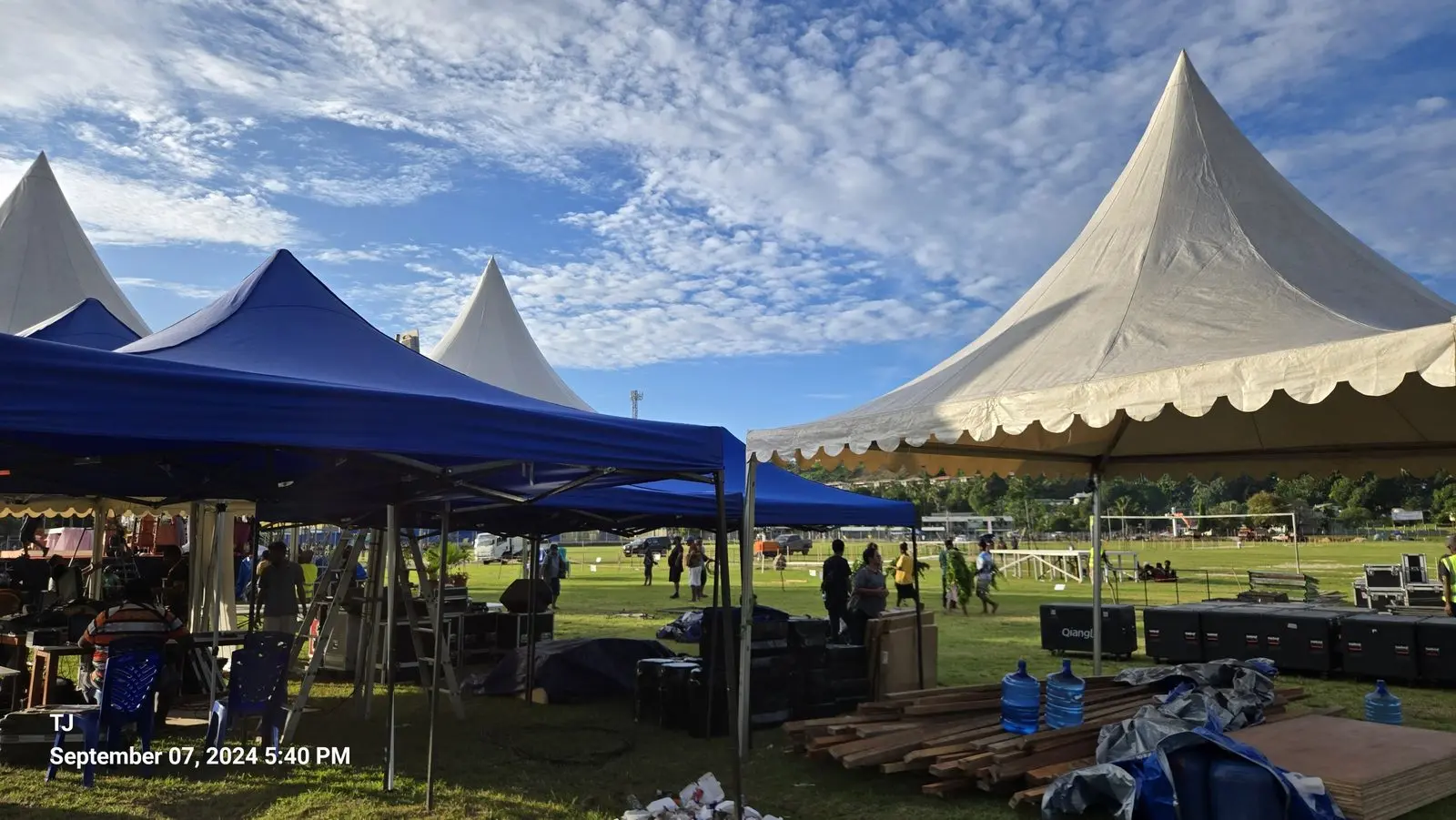 Event Organizer Papua Kreatif — dokumentasi portfolio 68