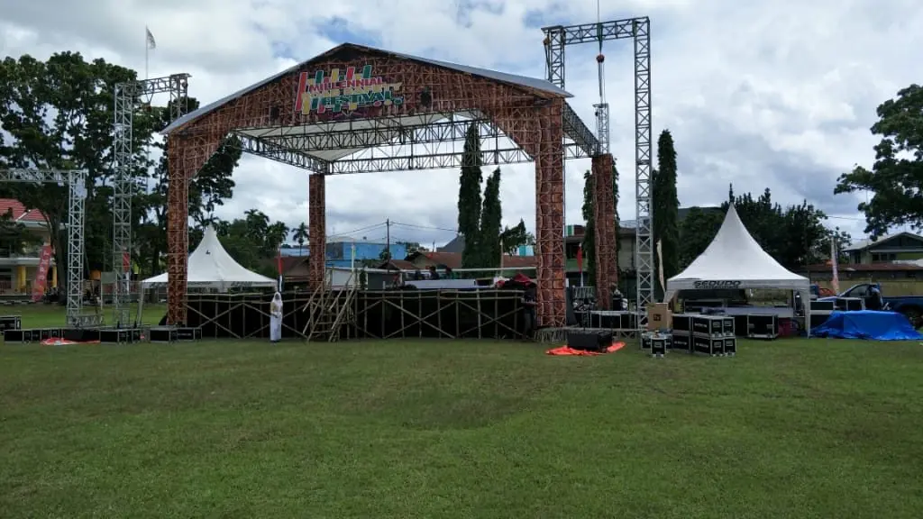 Event Organizer Papua Kreatif — dokumentasi portfolio 21