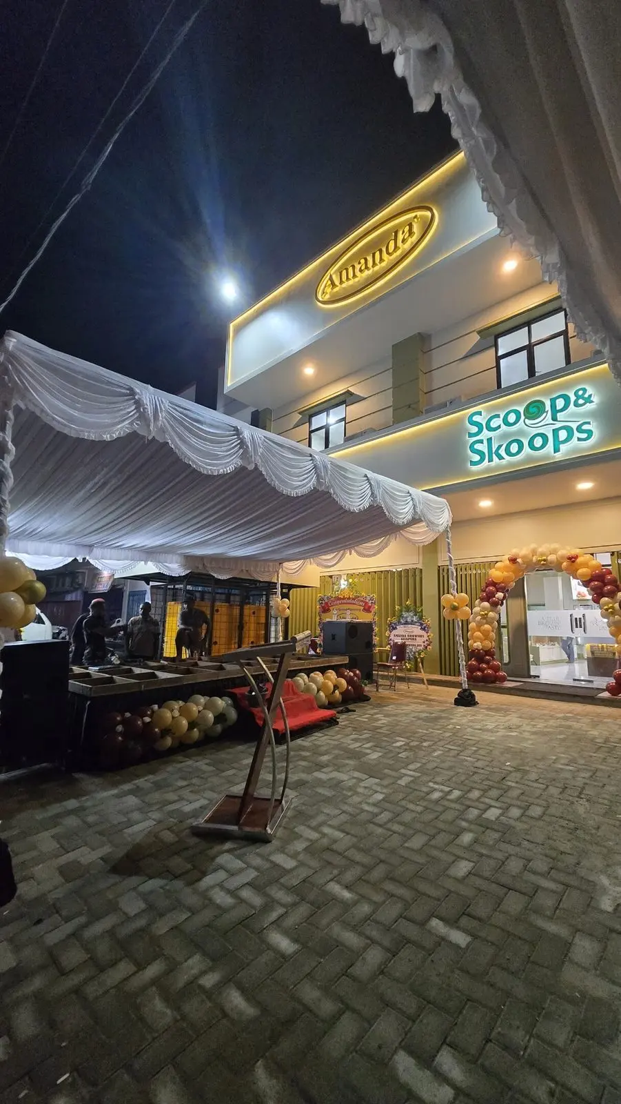 Event Organizer Papua Kreatif — dokumentasi portfolio 89