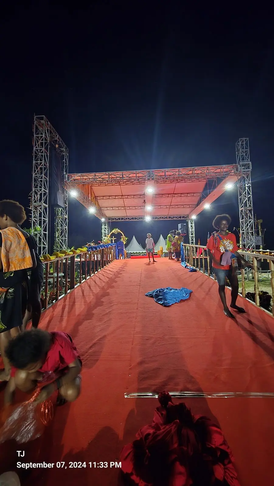 Event Organizer Papua Kreatif — dokumentasi portfolio 72