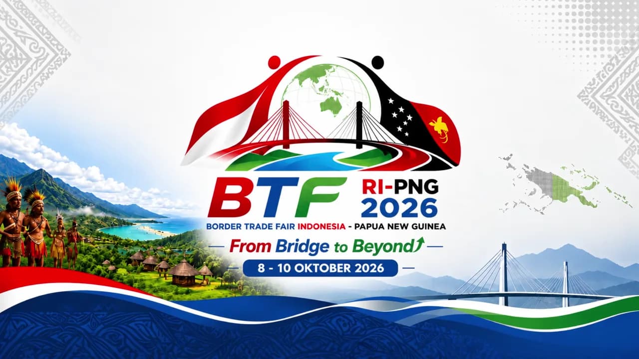 Border Trade Fair RI–PNG 2026