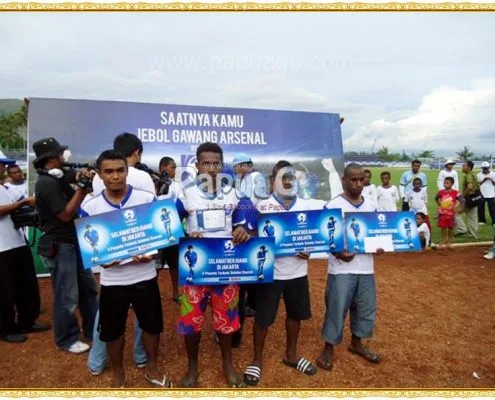 Dokumentasi event — Dunia Event Organizer – EO papua – EO Papua barat