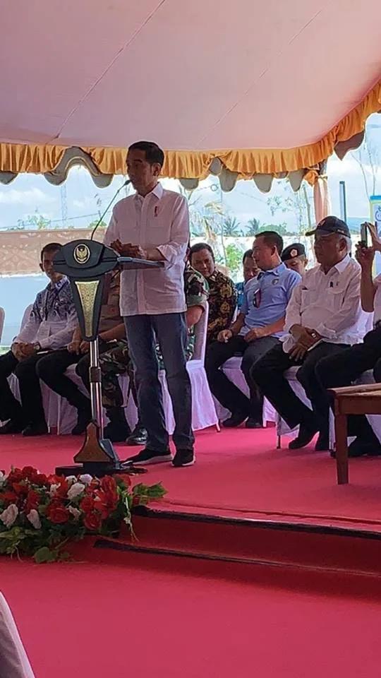 Dokumentasi event — Rental Partisi Booth Pameran, Kursi & Tenda Pesta di Papua