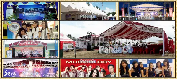 Dokumentasi event — JASA KEPERLUAN PESTA DI PAPUA