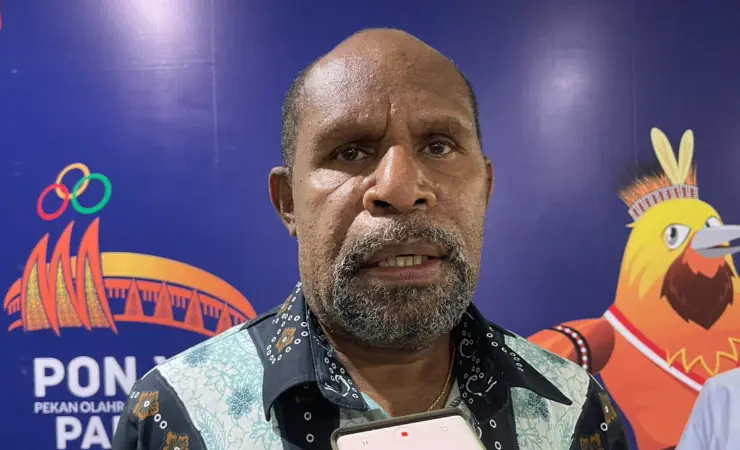 Dokumentasi event — Opening dan Closing Ceremony PON Papua Didesain Menyerupai Asian Games