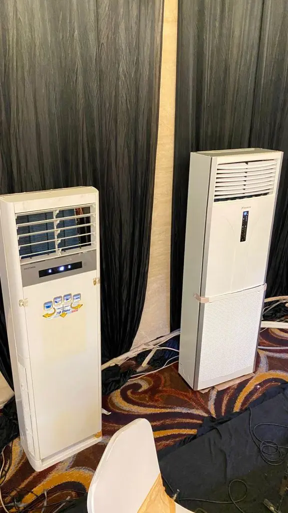 Dokumentasi event — Rental dan Produksi untuk event di Papua