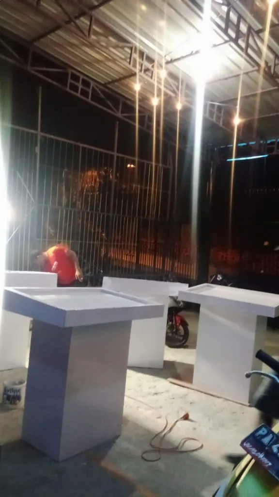 Dokumentasi event — Rental dan Produksi untuk event di Papua
